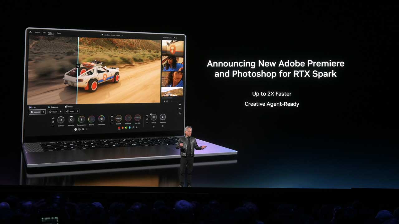 NVIDIA RTX Spark Reimagines Personal Computing nvidia rtx spark reimagines personal computing 4