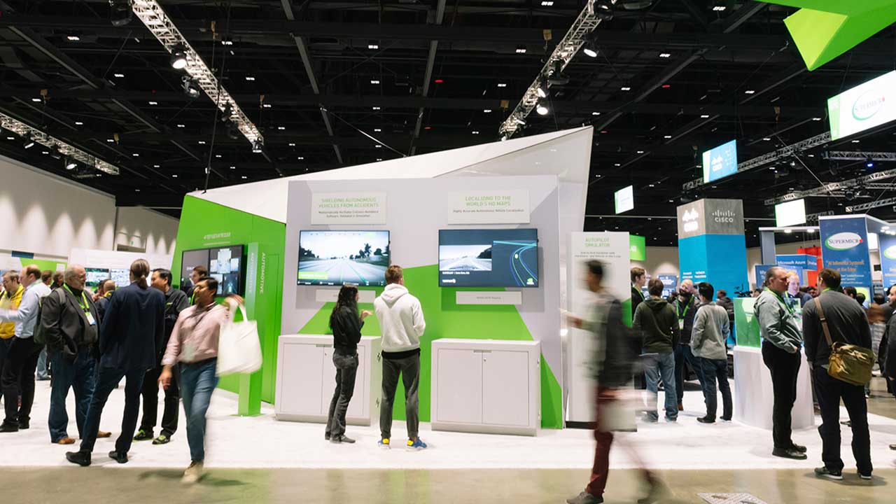 NVIDIA Sets the Stage for GTC 2024