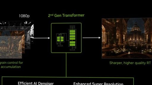 nvidia unveils dlss 4 5 ray reconstruction 1