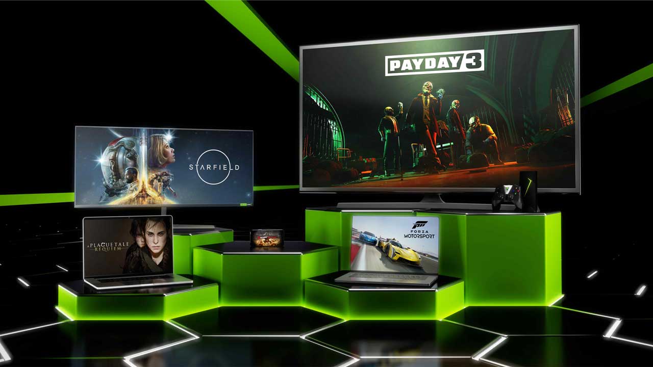 NVIDIA Unveils G-SYNC Pulsar and G-SYNC GeForce NOW