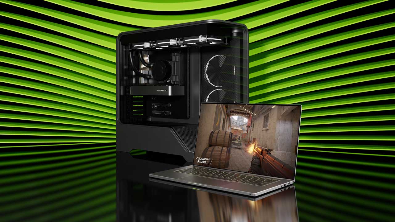 nvidia unveils geforce rtx 5050 for desktop and laptop 1