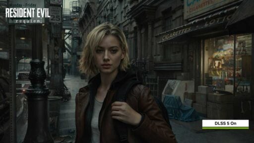 nvidias dlss 5 aims to bridge gaming and digital face lift 1