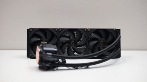 Ocypus Iota L36 CPU Cooler Review