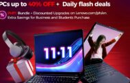 Online Shopping Now Possible at Lenovo.com