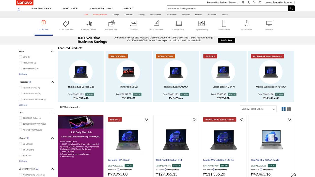 online shopping at lenovo com 2