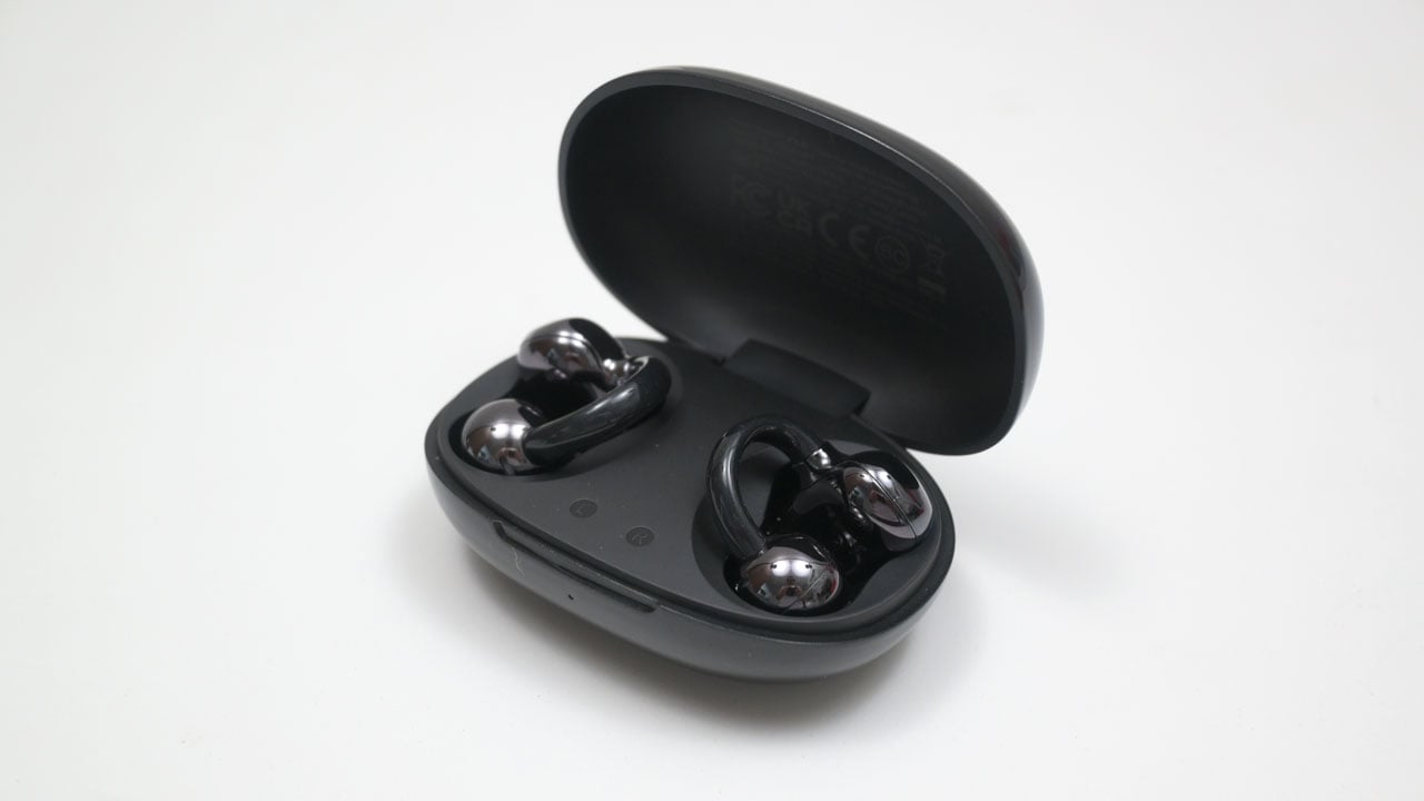 OpenRock E Open-Ear Earbuds Review openrock e open ear earbuds review 5