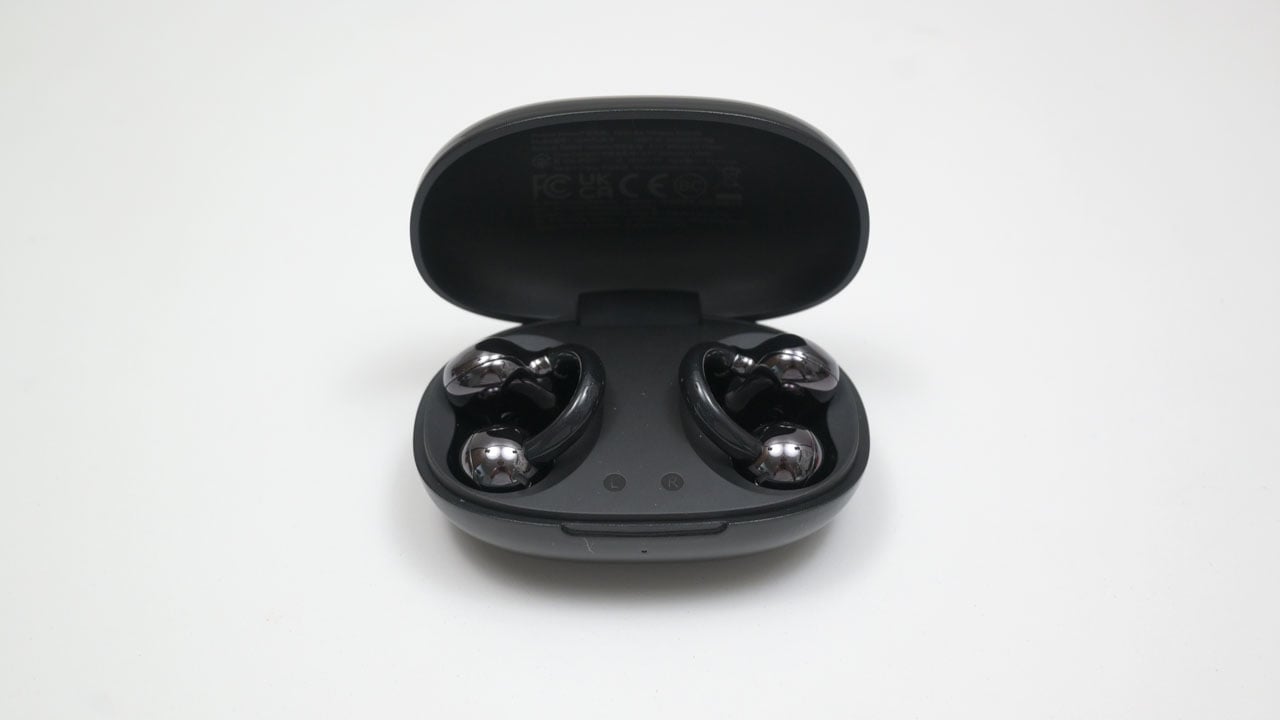 openrock e open ear earbuds review 6