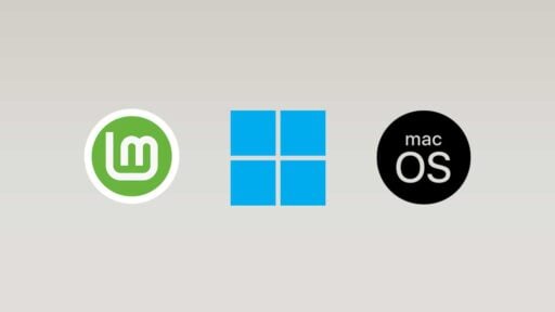 operating system choose computer gp 1
