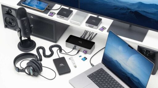 owc announces thunderbolt 5 docking hub 2