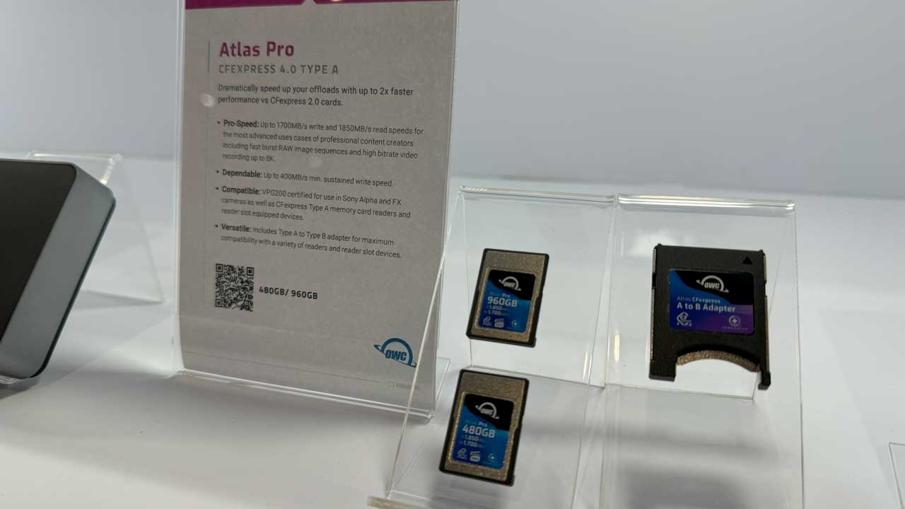 owc showcases latest storage solutions at computex 2024 3
