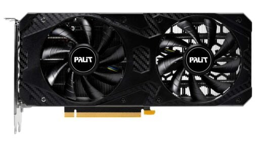 palit unveils geforce rtx 3060 infinity 2 oc 1