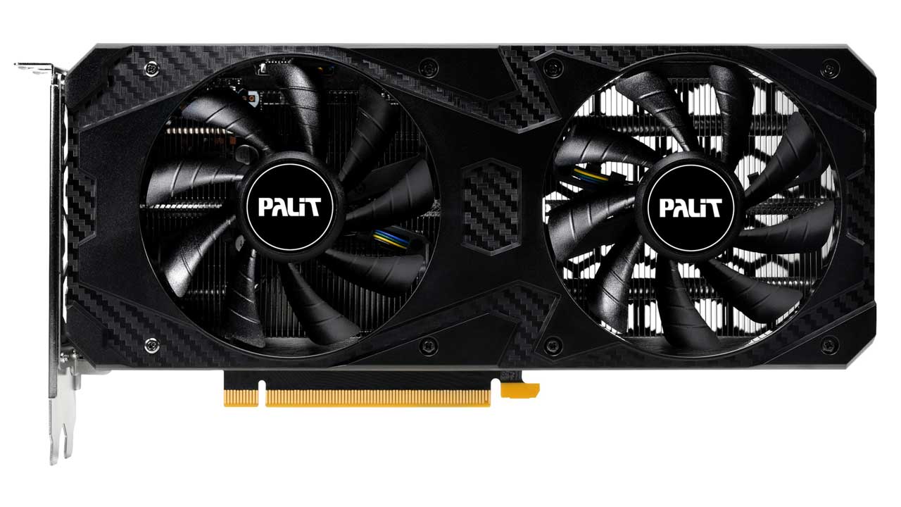 palit unveils geforce rtx 3060 infinity 2 oc 1