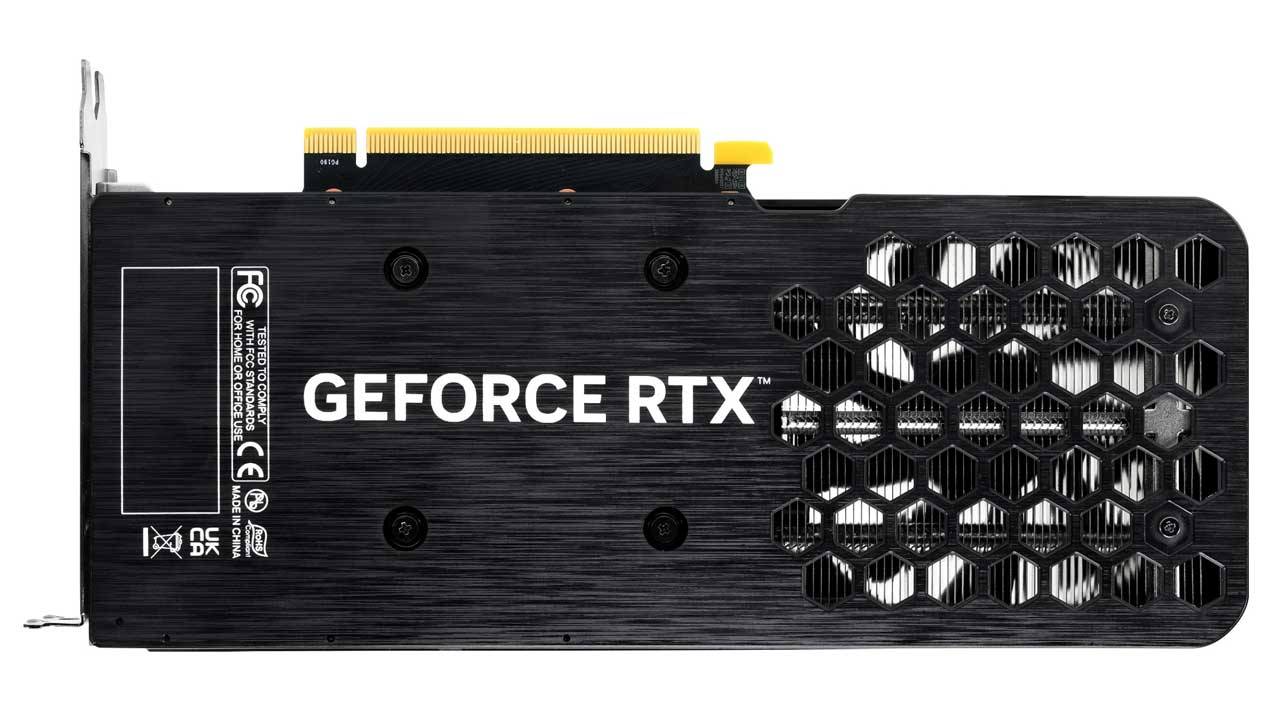 palit unveils geforce rtx 3060 infinity 2 oc 2