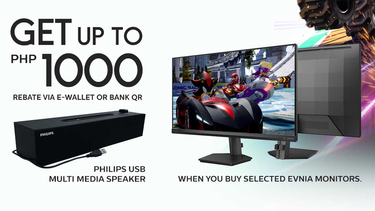 philips evnia sonic racing cross world 2