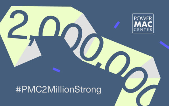 Power Mac Center Celebrates 2 Million Strong Followers