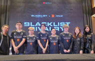 Predator Gaming Partners with Blacklist International
