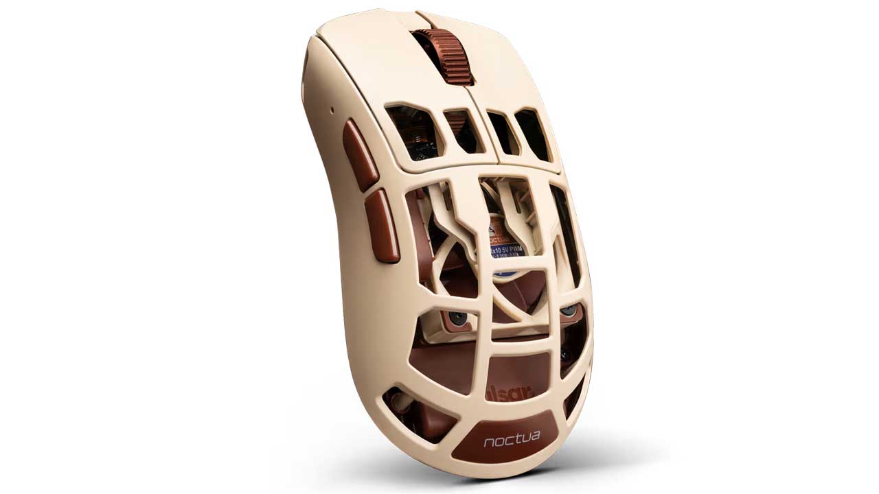 Pulsar and Noctua Launches Feinmann F01 Gaming Mouse pulsar noctua launches feinmann f01 gaming mouse 1