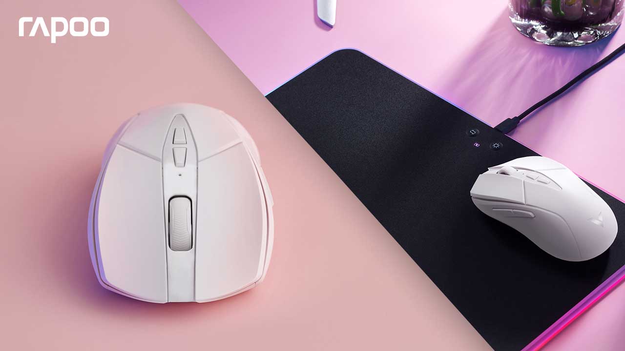 rapoo launches 3 trailblazing wireless gaming mice 4