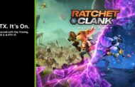 Ratchet & Clank: Rift Apart Accelerated by NVIDIA DLSS 3, NVIDIA Reflex and NVIDIA RTX IO