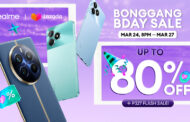 realme Joins Lazada 2024 Birthday Blowout Sale