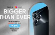 realme Note 50 Now Comes in 4GB+128GB Storage Variant
