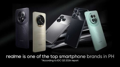 realme ranks among top brand brands in idc q3 2024 report