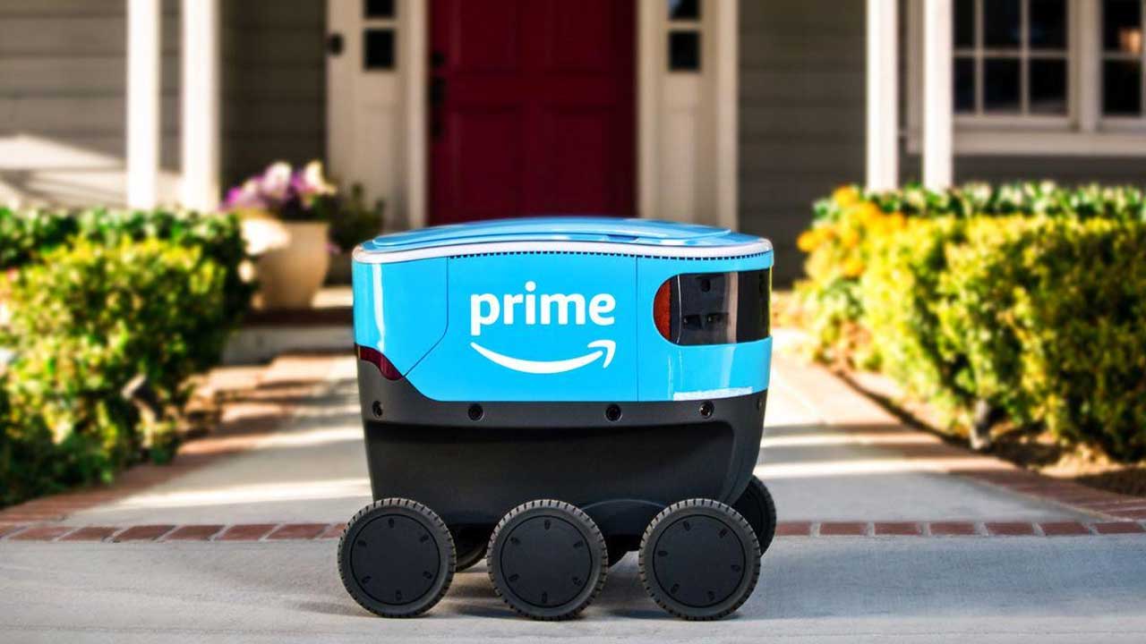 Robots of the Future Will Deliver Packages as Substitute for Couriers