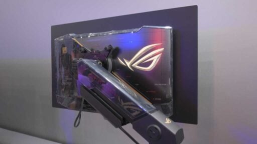rog 20th anniv monitors 540 hz cutting heat 4