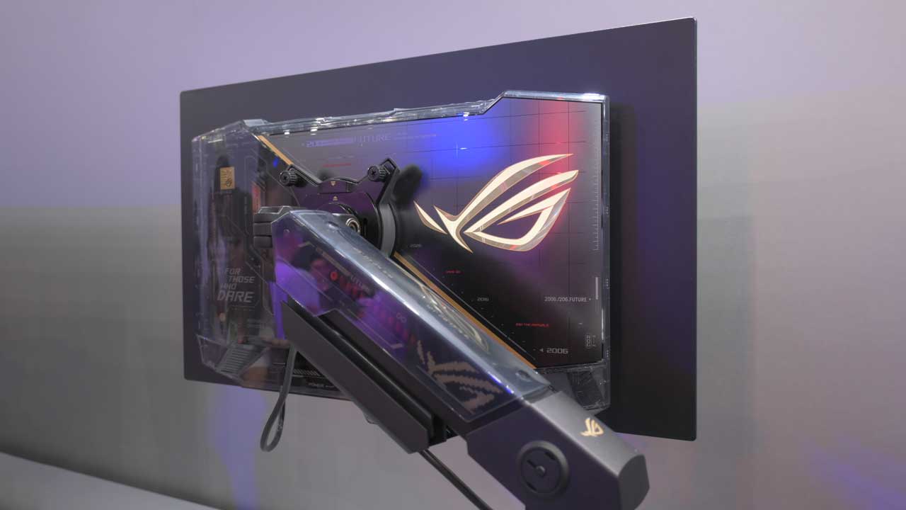 rog 20th anniv monitors 540 hz cutting heat 4