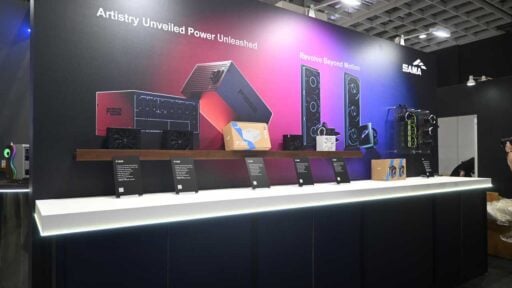 sama debuts new pc hardware at computex 2026 2
