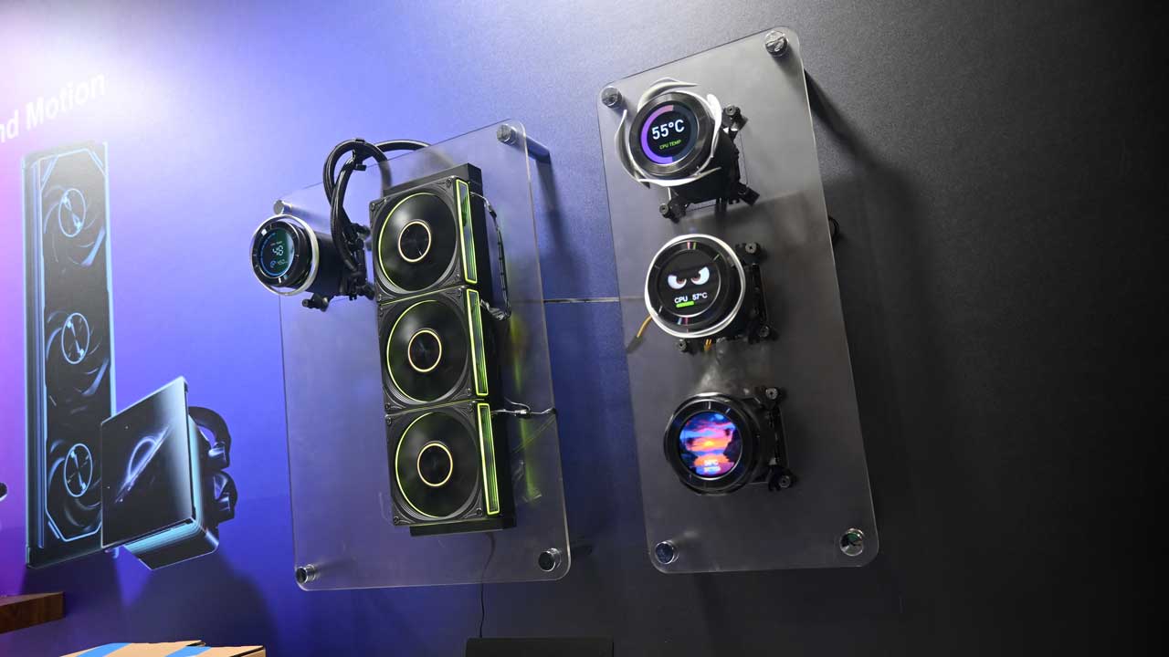 SAMA Debuts New PC Hardware at COMPUTEX 2026 sama debuts new pc hardware at computex 2026 4