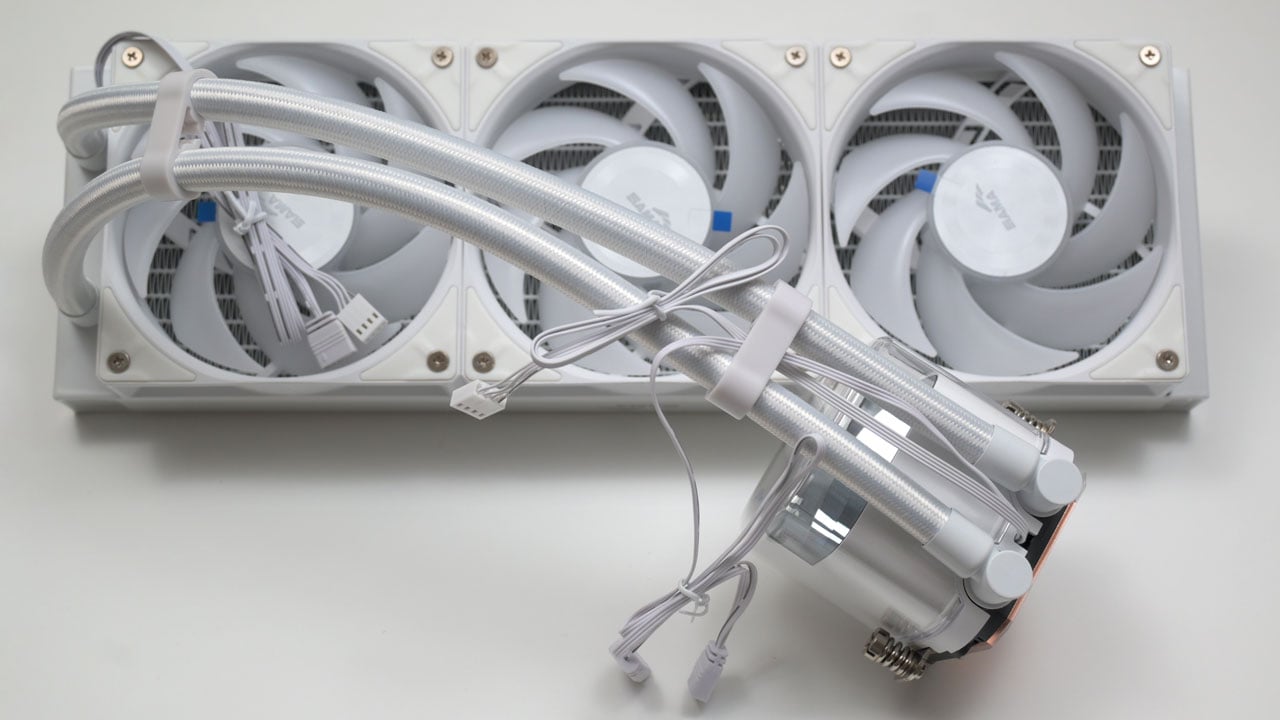 SAMA L70 (360WH) CPU Cooler Review sama l70 360wh cpu cooler review 2