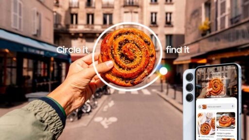 samsung expands circle to search to galaxy a and tab s9 fe 1