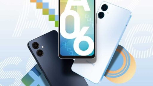 samsung launches galaxy a06 budget smartphone 2