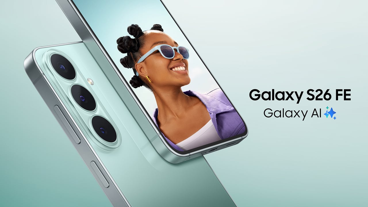 samsung launches galaxy s26 fe philippines 2