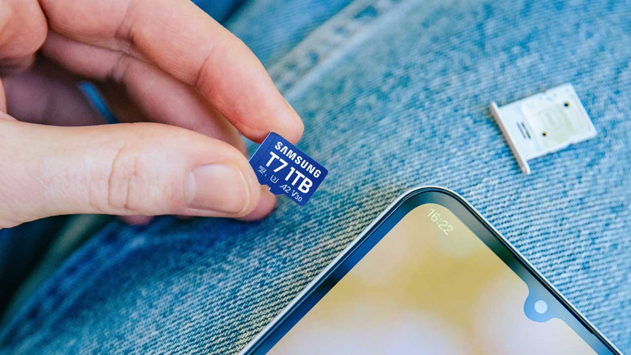 samsung overhauls storage portfolio t7 t9 microsd 1