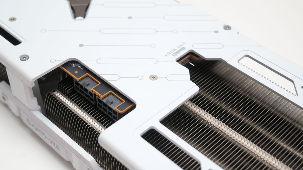 sapphire pure rx 9070 xt oc graphics card pictures 5