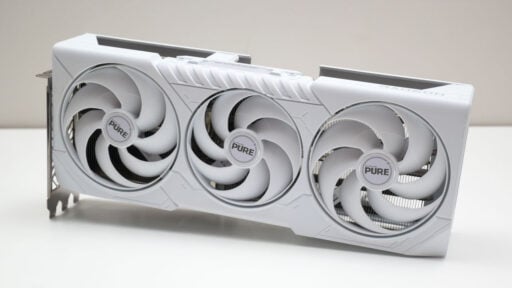 sapphire pure rx 9070 xt oc graphics card pictures 8