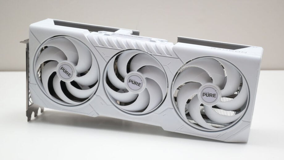 sapphire pure rx 9070 xt oc graphics card pictures 8