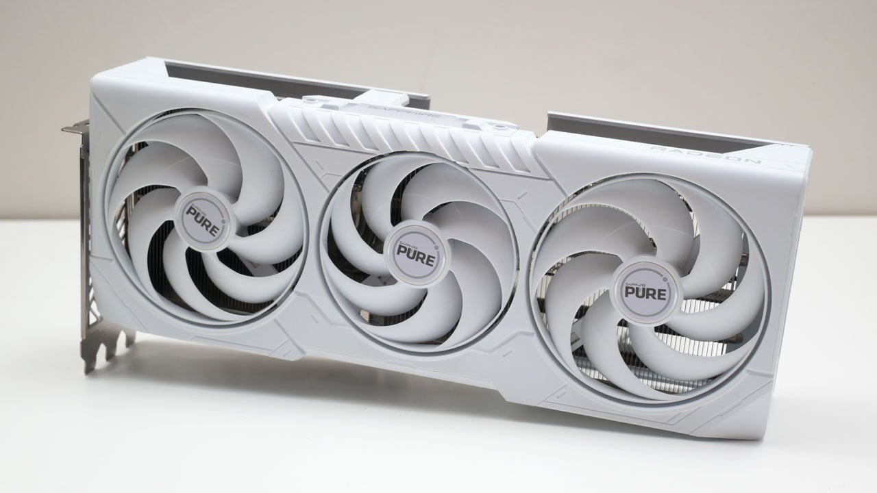 sapphire pure rx 9070 xt oc graphics card pictures 8
