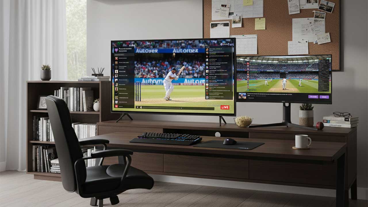 second screen streaming manage latency notifications and power 1