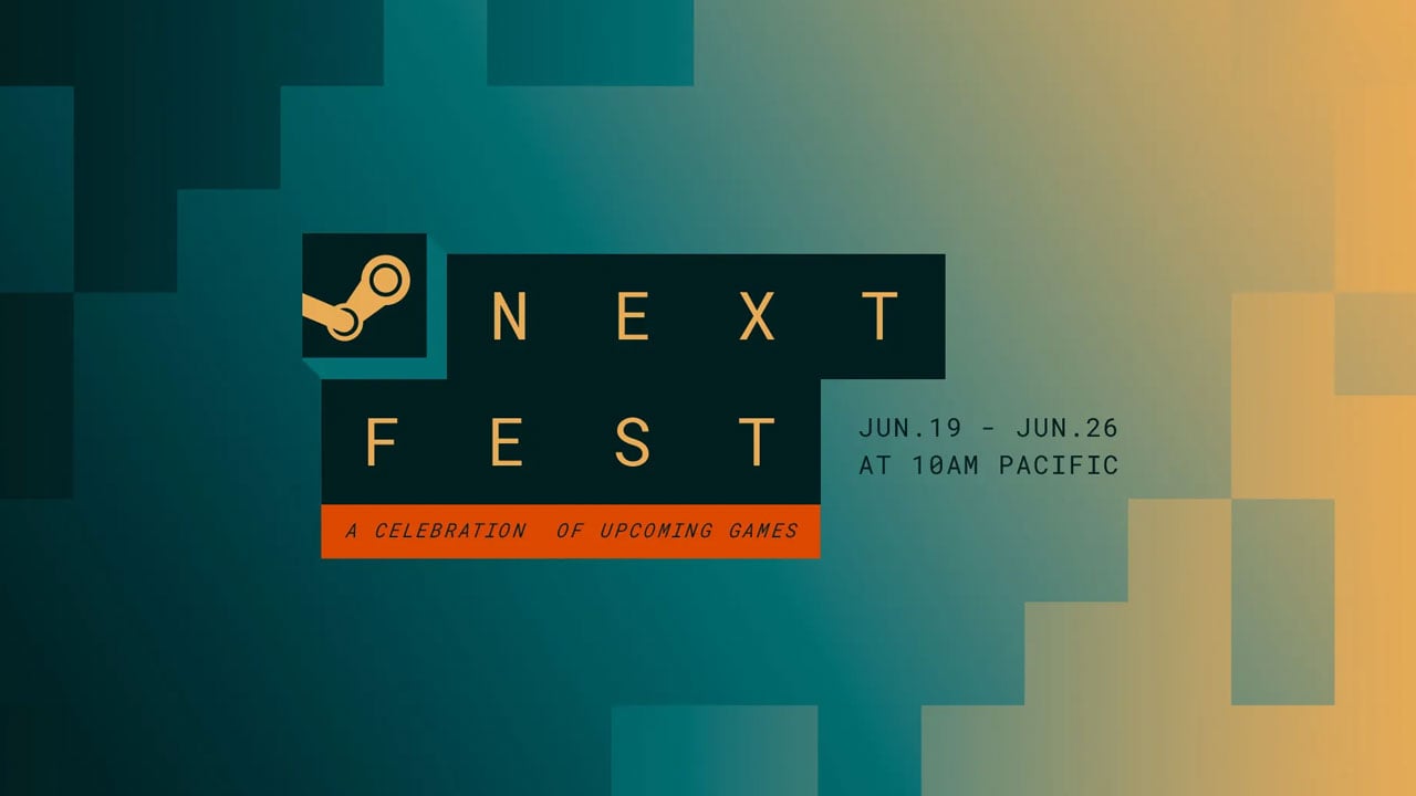 Steam NEXT Fest June 2023 Previews New DLSS Games