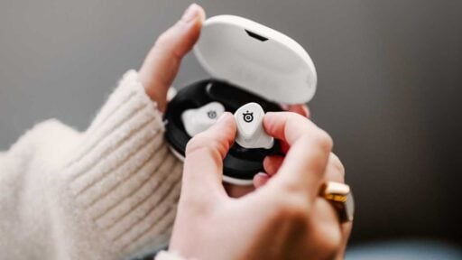 steelseries launches arctis gamebuds wireless earbuds 3
