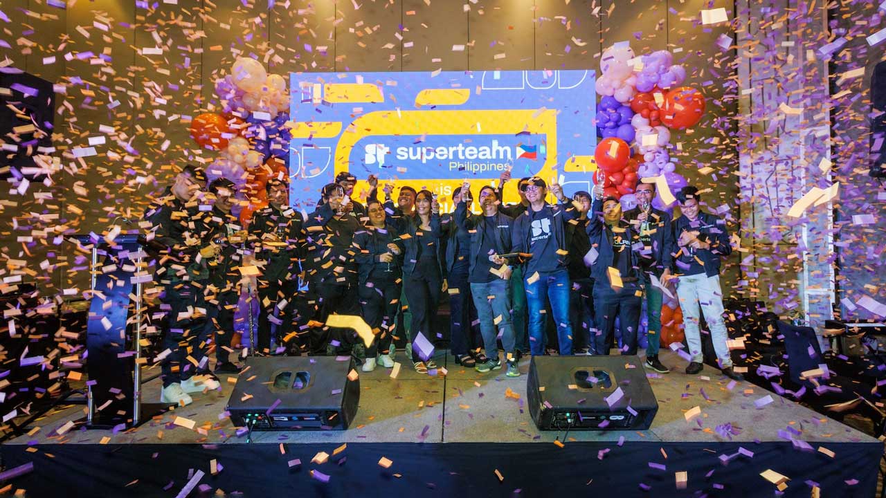 superteam philippines web3 grand launch 2
