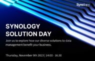 Synology Solution Day 2023 Announced