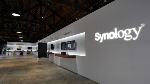 synology solution exhibition computex 2023 pr 1