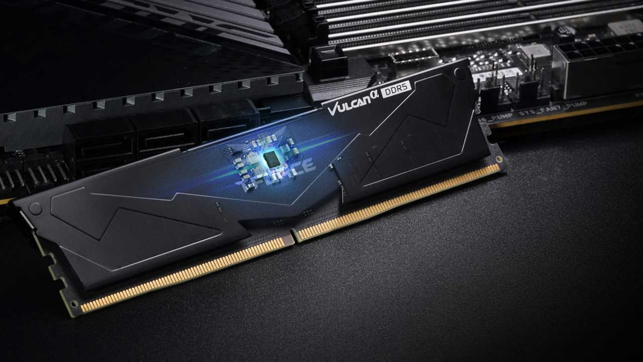 t force vulcan ddr5 16gb 5200mhz