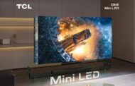 TCL Announces C845 Mini LED TV