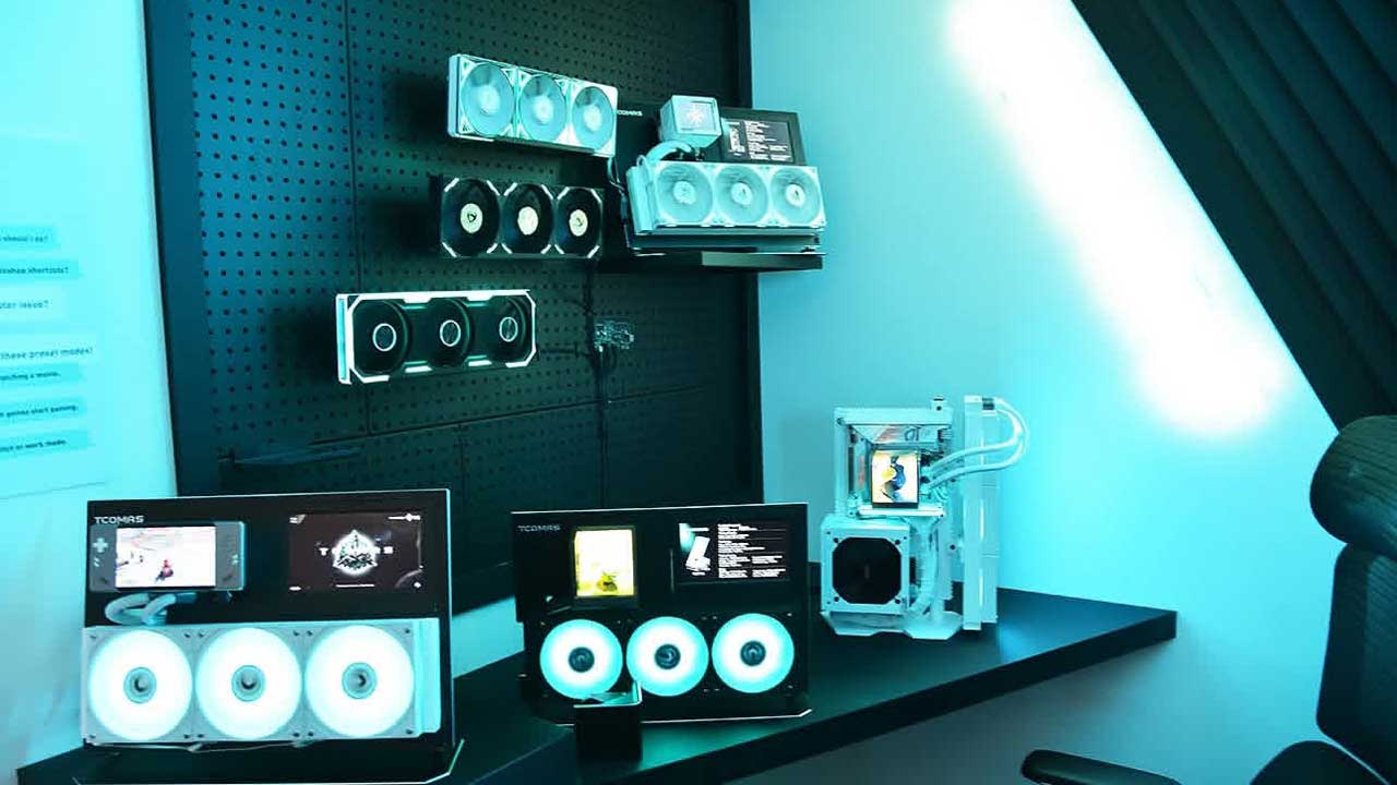 TCOMAS Brings 3D AIOs and Pop-Culture PCs to COMPUTEX tcomas brings 3d aios pop culture pc computex 4