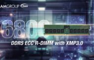 TEAMGROUP Releases DDR5-6800 ECC R-DIMM